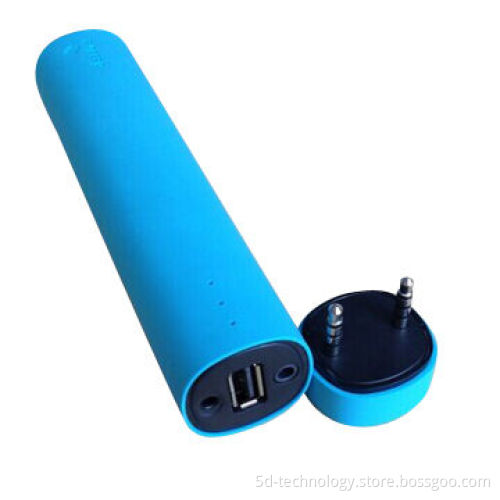 3-in-1 Power Bank with Speaker and Mobile Stand